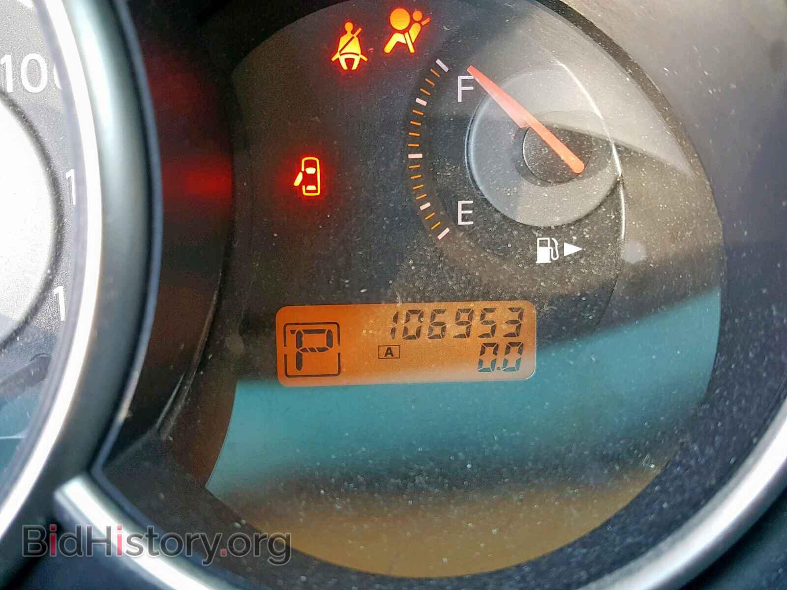 2007 NISSAN VERSA - VIN: 3N1BC13E77L458003 - Фото 8