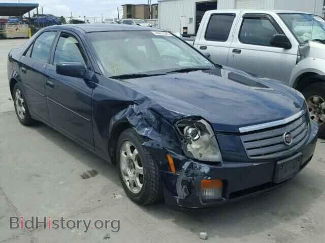 Фотография 1G6DM577340106800 - CADILLAC CTS 2004
