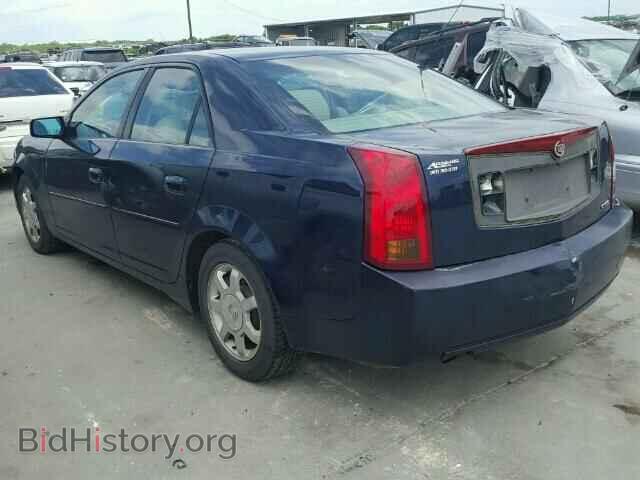 2004 CADILLAC CTS - VIN: 1G6DM577340106800 - Photo 3