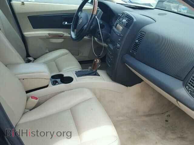 2004 CADILLAC CTS - VIN: 1G6DM577340106800 - Photo 5