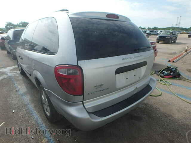 2006 DODGE CARAVAN - VIN: 1D4GP24R56B666611 - Фото 3