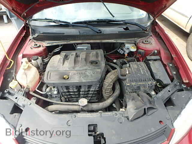 2008 DODGE AVENGER - VIN: 1B3LC46KX8N207399 - Фото 7