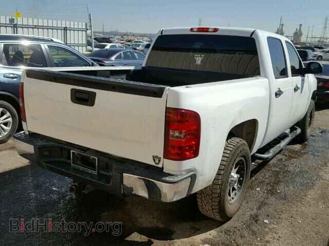 2011 CHEVROLET SILVERADO - VIN: 3GCPCSE05BG348711 - Photo 4