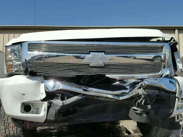 2011 CHEVROLET SILVERADO - VIN: 3GCPCSE05BG348711 - Photo 9