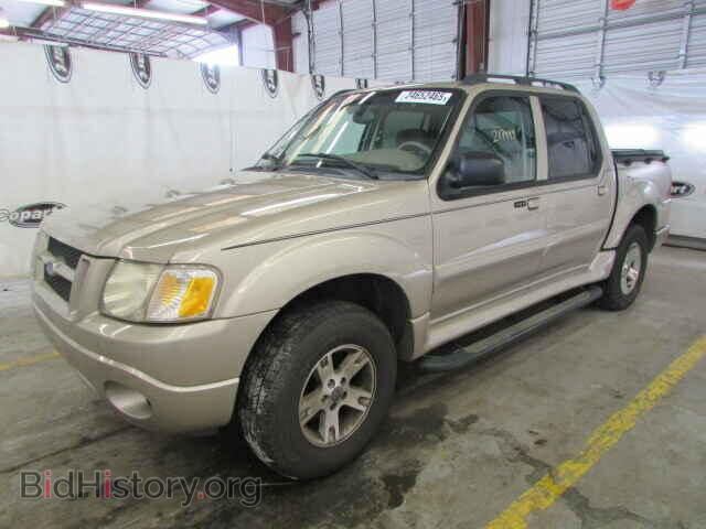2005 FORD EXPLORER - VIN: 1FMDU67K55UA35354 - Photo 2