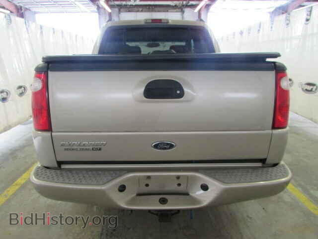 2005 FORD EXPLORER - VIN: 1FMDU67K55UA35354 - Photo 9