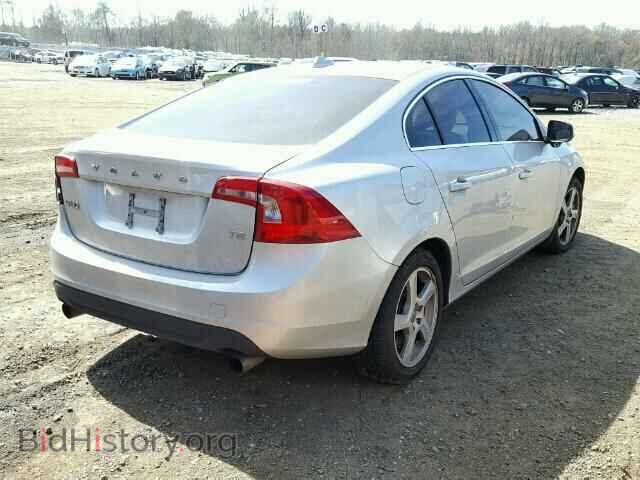 2012 VOLVO S60 - VIN: YV1622FS6C2112054 - Фото 4