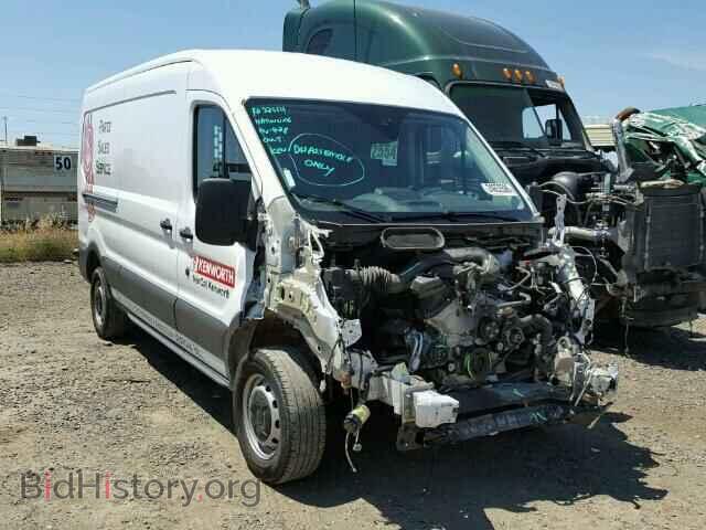 Photo 1FTNR2CM0FKA10773 - FORD TRANSIT CO 2015