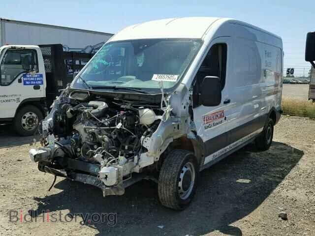 2015 FORD TRANSIT CO - VIN: 1FTNR2CM0FKA10773 - Фото 2