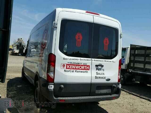 2015 FORD TRANSIT CO - VIN: 1FTNR2CM0FKA10773 - Фото 3