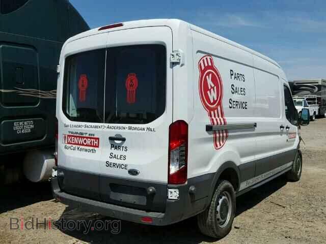 2015 FORD TRANSIT CO - VIN: 1FTNR2CM0FKA10773 - Фото 4