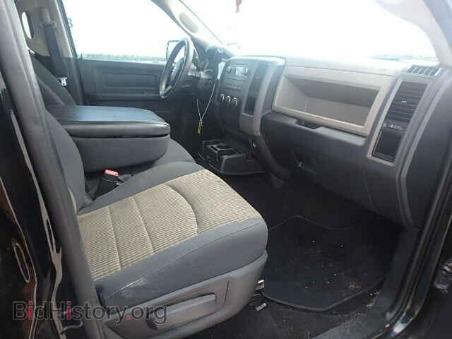 2009 DODGE RAM 1500 - VIN: 1D3HB13P09S807087 - Фото 5