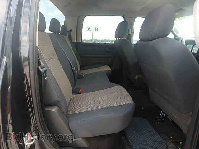 2009 DODGE RAM 1500 - VIN: 1D3HB13P09S807087 - Фото 6