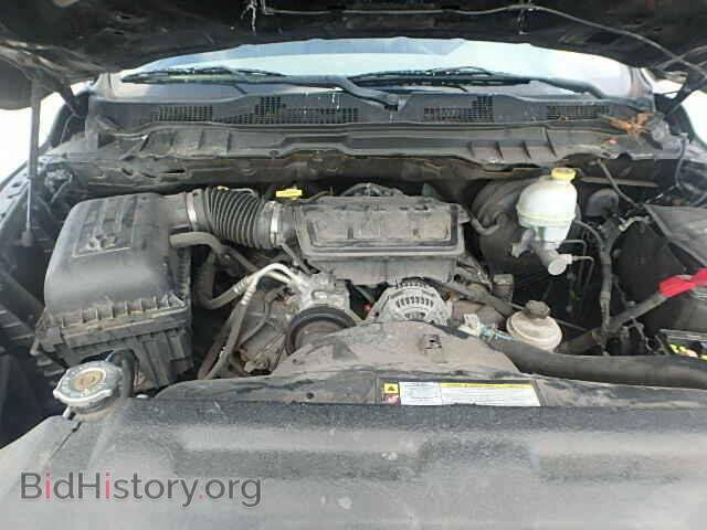 2009 DODGE RAM 1500 - VIN: 1D3HB13P09S807087 - Фото 7