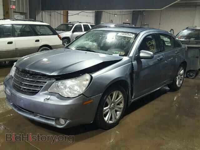 2010 CHRYSLER SEBRING - VIN: 1C3CC5FV5AN110619 - Фото 2