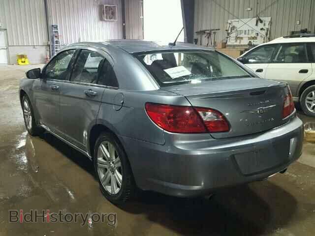 2010 CHRYSLER SEBRING - VIN: 1C3CC5FV5AN110619 - Фото 3