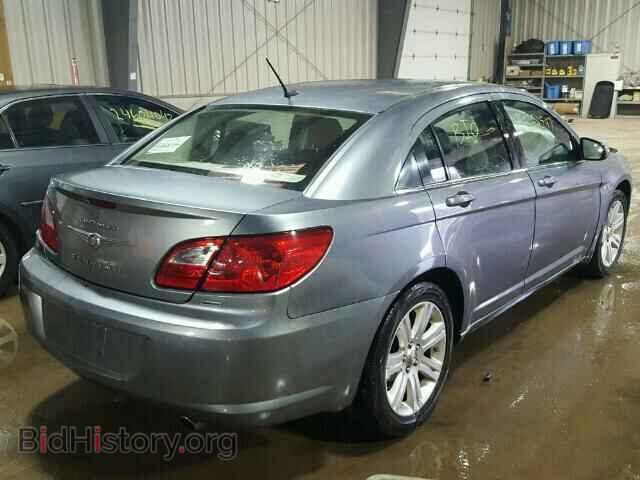 2010 CHRYSLER SEBRING - VIN: 1C3CC5FV5AN110619 - Фото 4
