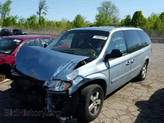 2005 DODGE CARAVAN - VIN: 2D4GP44L35R449467 - Фото 2