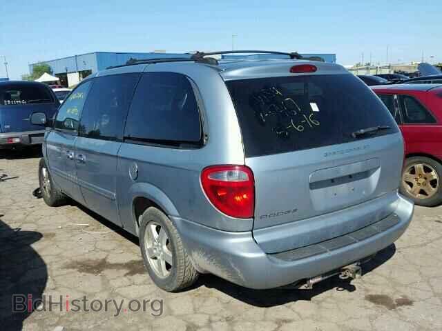 2005 DODGE CARAVAN - VIN: 2D4GP44L35R449467 - Фото 3
