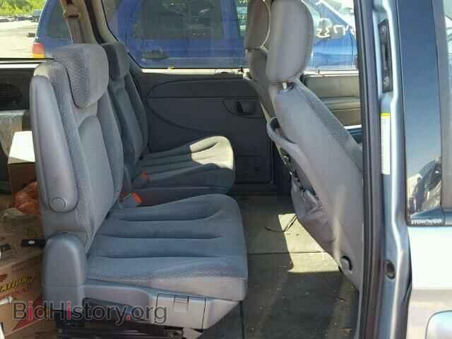 2005 DODGE CARAVAN - VIN: 2D4GP44L35R449467 - Фото 6