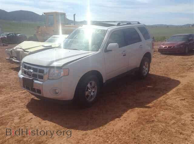 2012 FORD ESCAPE - VIN: 1FMCU9EGXCKA09384 - Фото 2