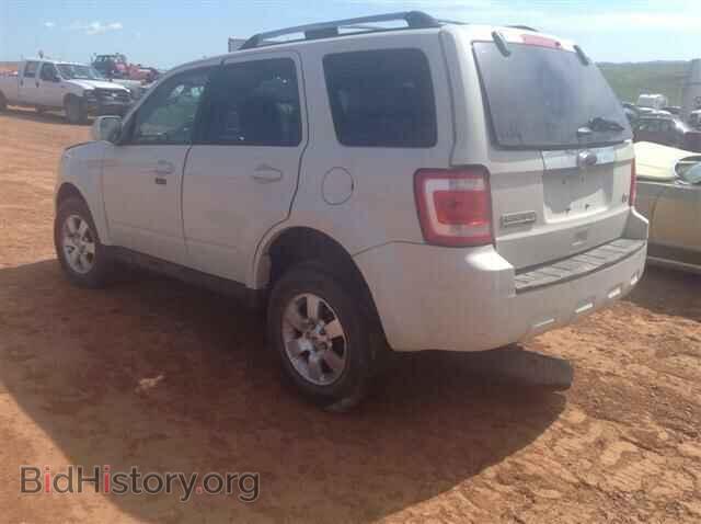 2012 FORD ESCAPE - VIN: 1FMCU9EGXCKA09384 - Фото 3