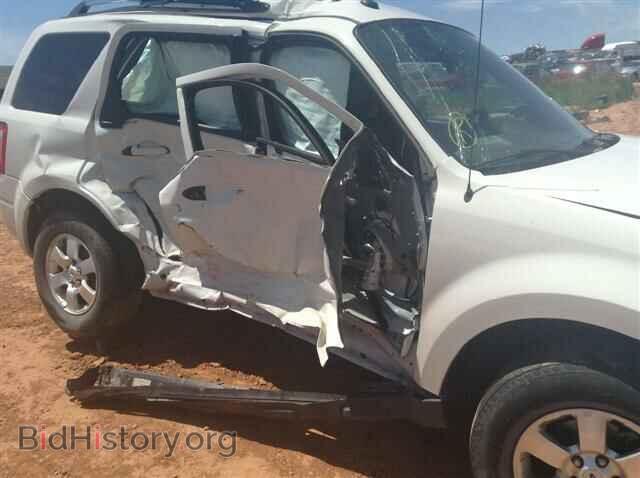 2012 FORD ESCAPE - VIN: 1FMCU9EGXCKA09384 - Фото 9