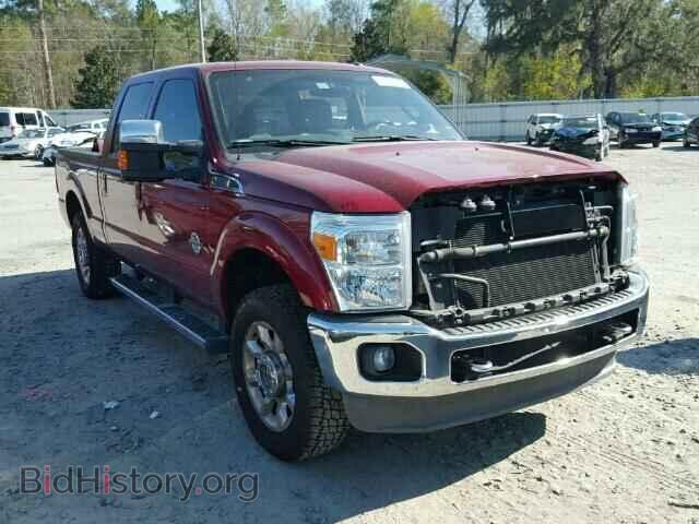 Фотография 1FT7W2BT4DEB07027 - FORD F250 2013