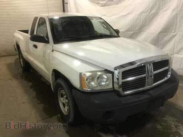 Фотография 1D7HW22N35S220689 - DODGE DAKOTA 2005
