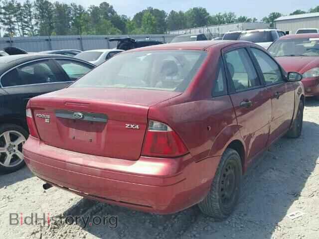 2005 FORD FOCUS - VIN: 1FAFP34N85W164975 - Фото 4