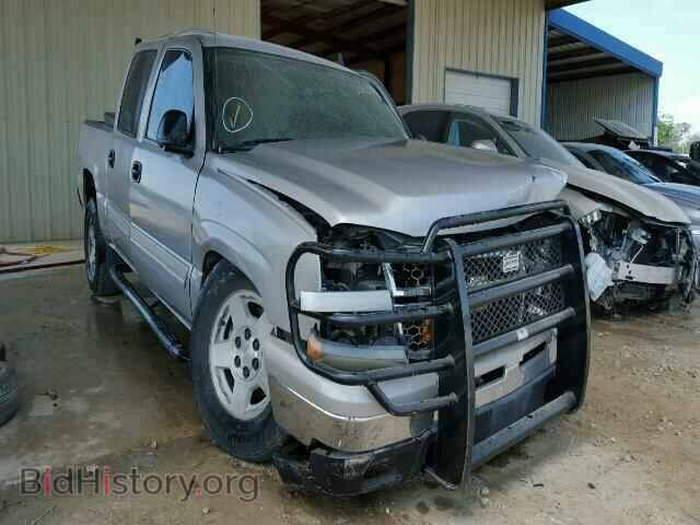 Фотография 2GCEK13T061136833 - CHEVROLET SILVERADO 2006