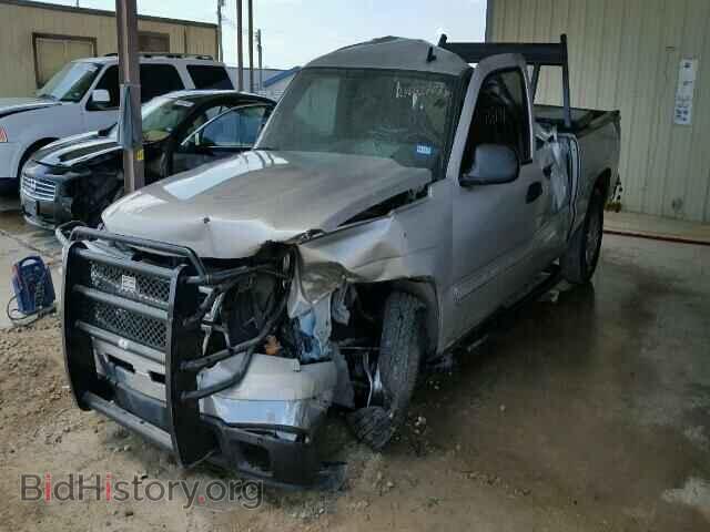 2006 CHEVROLET SILVERADO - VIN: 2GCEK13T061136833 - Фото 2