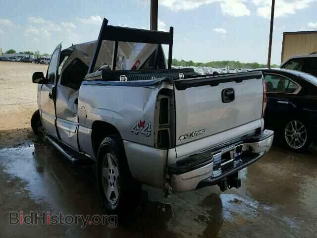 2006 CHEVROLET SILVERADO - VIN: 2GCEK13T061136833 - Фото 3