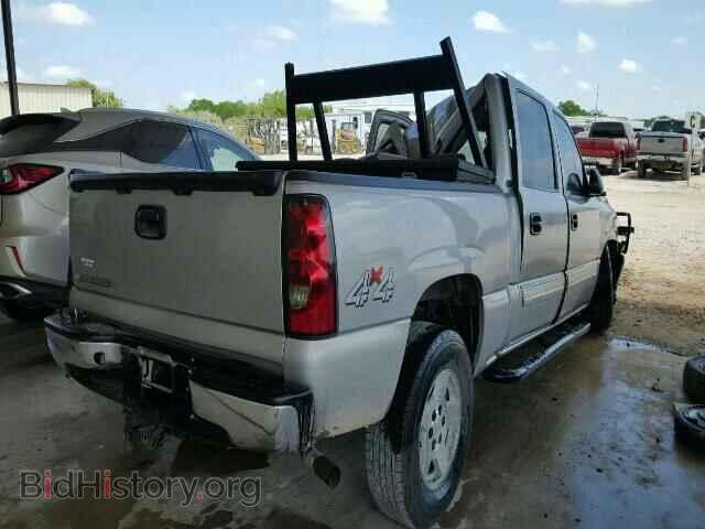 2006 CHEVROLET SILVERADO - VIN: 2GCEK13T061136833 - Фото 4