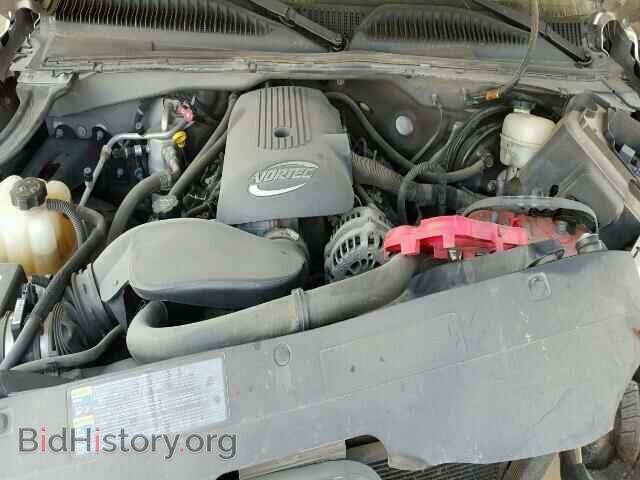 2006 CHEVROLET SILVERADO - VIN: 2GCEK13T061136833 - Фото 7