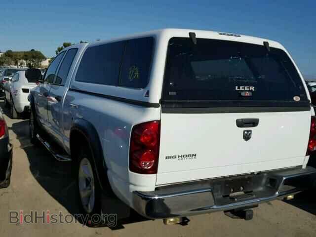 2007 DODGE RAM 1500 - VIN: 1D7HA18N77S197839 - Фото 3