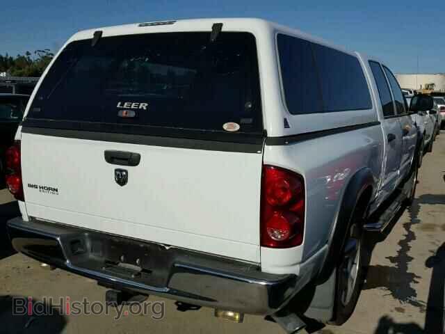 2007 DODGE RAM 1500 - VIN: 1D7HA18N77S197839 - Фото 4