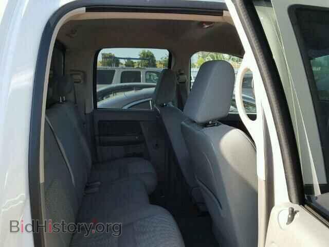 2007 DODGE RAM 1500 - VIN: 1D7HA18N77S197839 - Фото 6