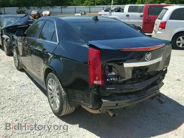 2013 CADILLAC CTS - VIN: 1G6DM5E33D0102049 - Фото 3
