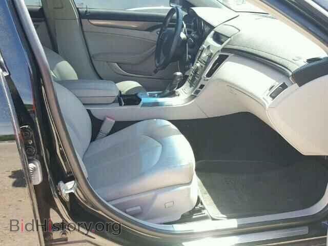 2013 CADILLAC CTS - VIN: 1G6DM5E33D0102049 - Фото 5