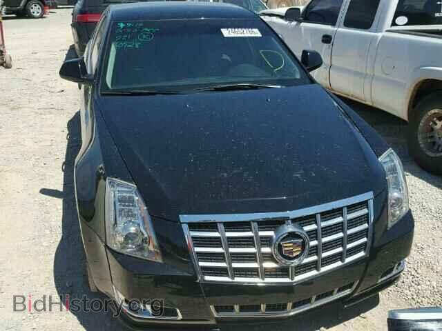 2013 CADILLAC CTS - VIN: 1G6DM5E33D0102049 - Фото 10