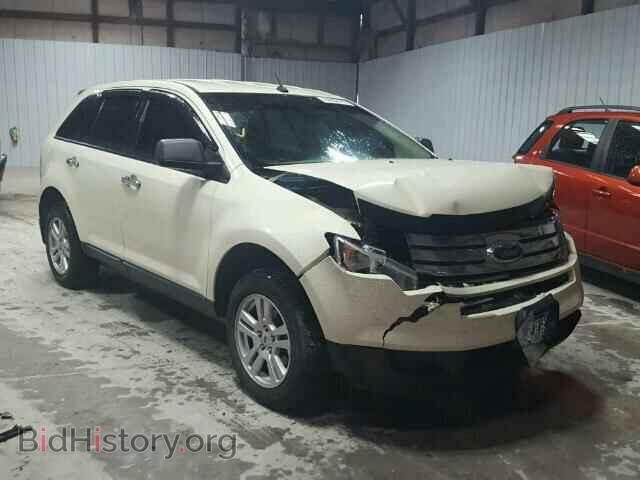 Photo 2FMDK36C97BB54032 - FORD EDGE 2007