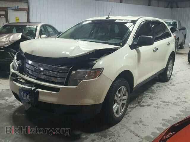 2007 FORD EDGE - VIN: 2FMDK36C97BB54032 - Photo 2