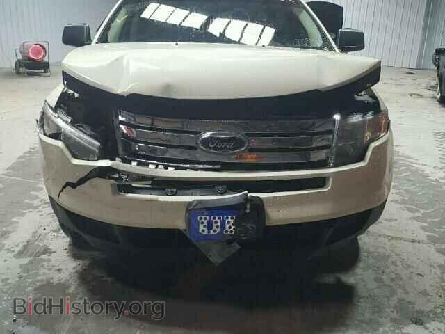 2007 FORD EDGE - VIN: 2FMDK36C97BB54032 - Photo 9