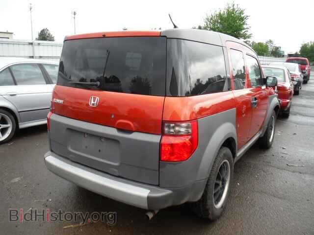2003 HONDA ELEMENT - VIN: 5J6YH28513L001887 - Фото 4