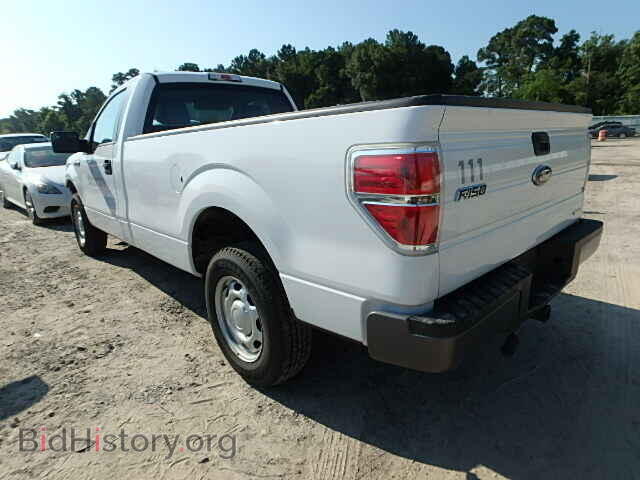 2011 FORD F150 - VIN: 1FTNF1CF5BKD38768 - Фото 3