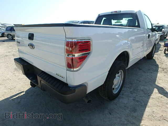 2011 FORD F150 - VIN: 1FTNF1CF5BKD38768 - Фото 4