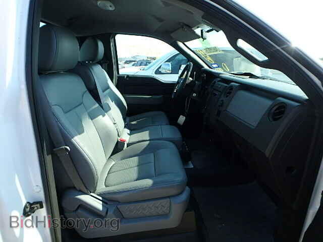 2011 FORD F150 - VIN: 1FTNF1CF5BKD38768 - Фото 5