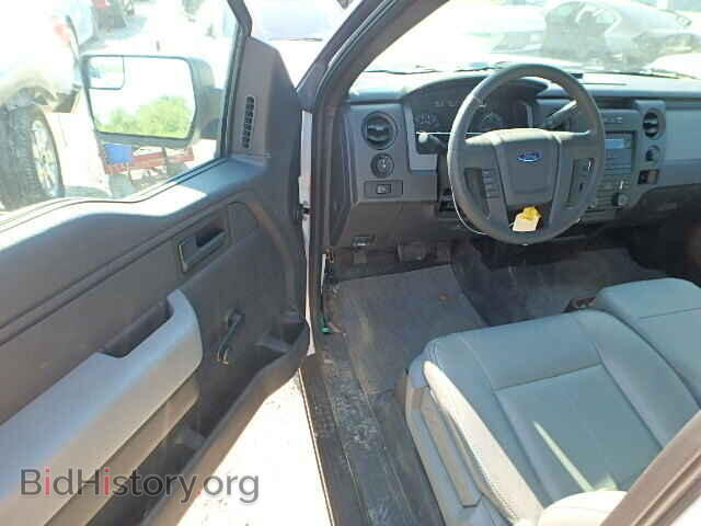 2011 FORD F150 - VIN: 1FTNF1CF5BKD38768 - Фото 10