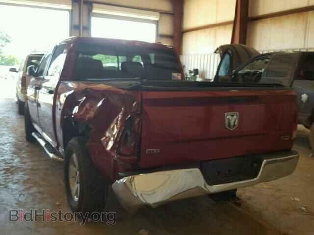 2009 DODGE RAM 1500 - VIN: 1D3HB13P19S752794 - Фото 3